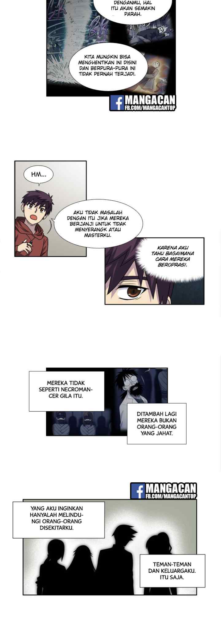 The Gamer chapter 228 halaman 16