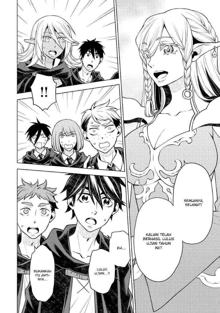Hiraheishi wa Kako o Yumemiru chapter 43 halaman 7