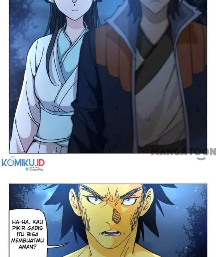 Deity's Path Through Ten Thousand Worlds chapter 267 halaman 9