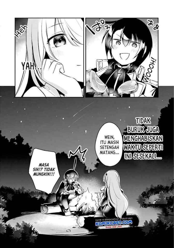 Souda, Baikoku Shiyou: Tensai Ouji no Akaji Kokka Saisei Jutsu chapter 15.5 halaman 6