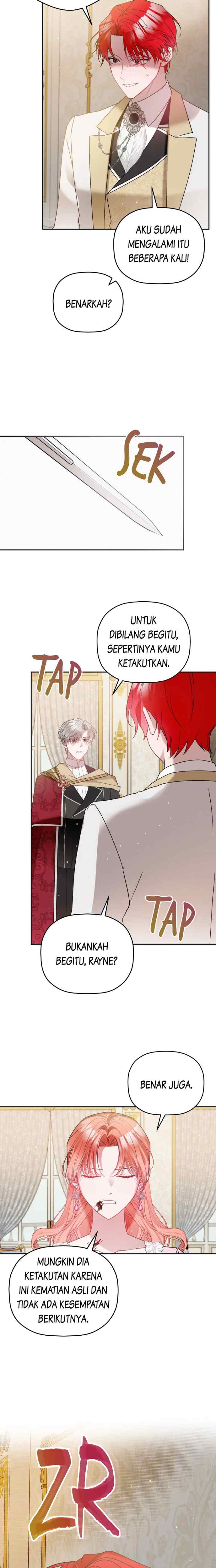 Preventing the Making of Tyrant chapter 107 halaman 13