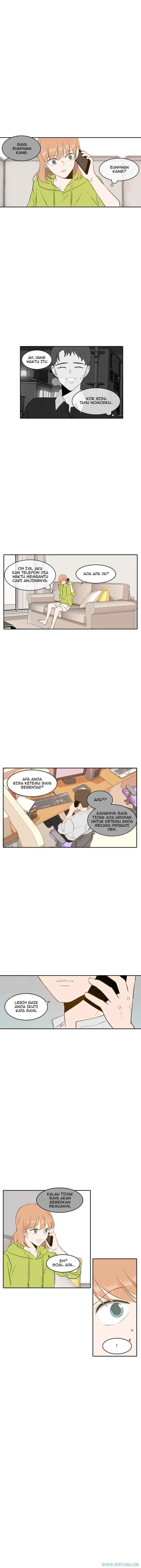 Lovely Again Today chapter 55 halaman 8