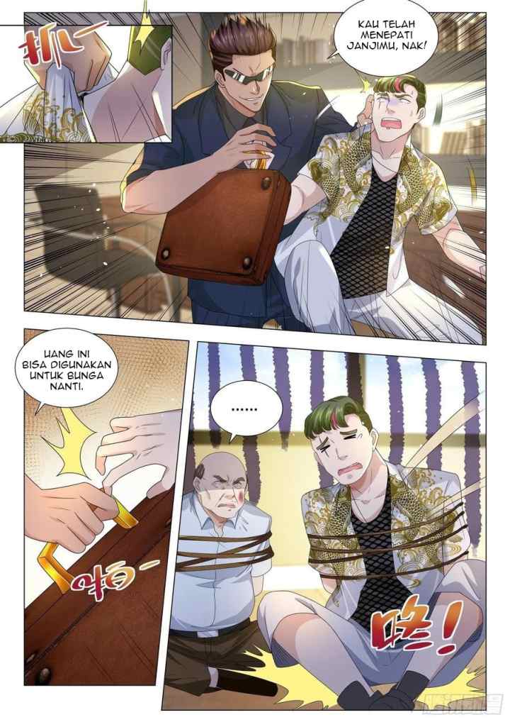 Shen Hao's Heavenly Fall System chapter 170 halaman 12