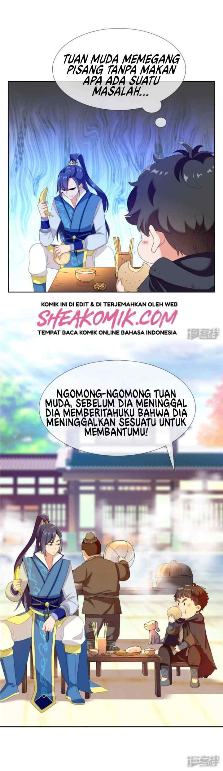 Brother Villain chapter 6 halaman 11