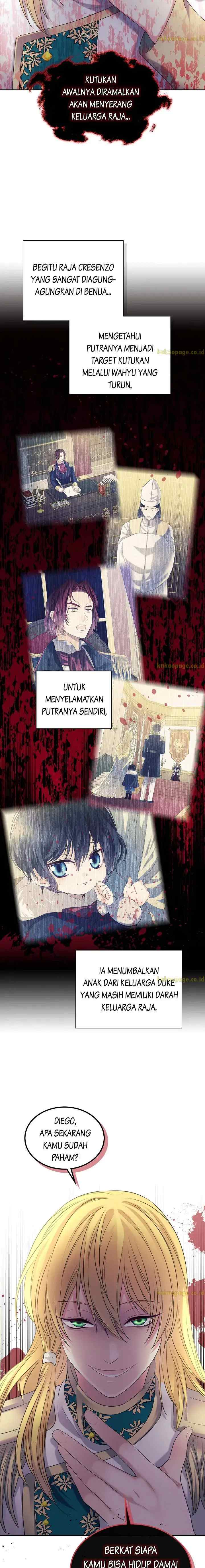 Sincerely: I Became a Duke's Maid chapter 98 halaman 12