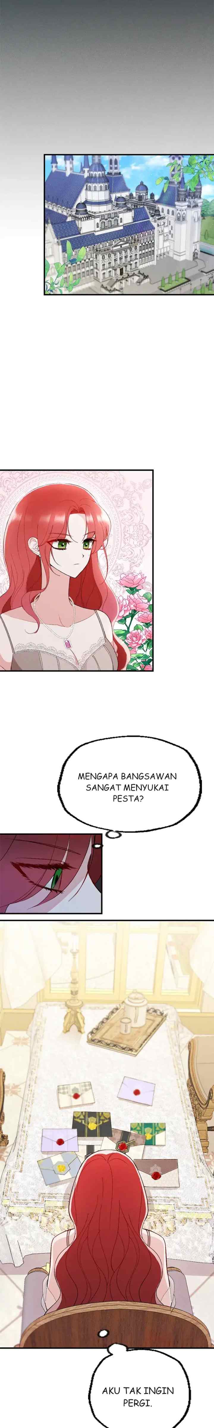 If You So Desire My Despair chapter 7 halaman 6