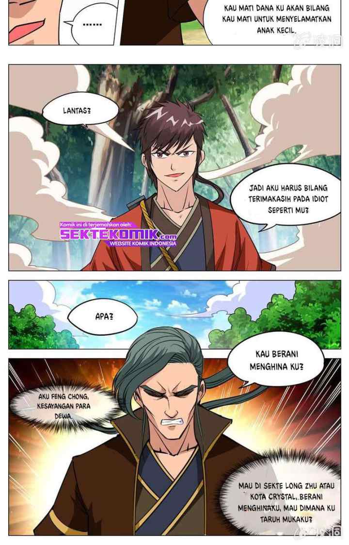 Greatest Sword Immortal chapter 113 halaman 10