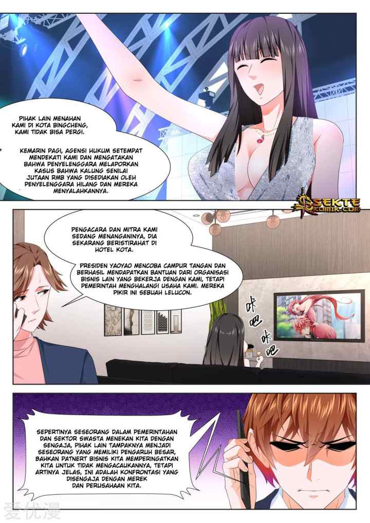 Metropolitan System chapter 300 halaman 15