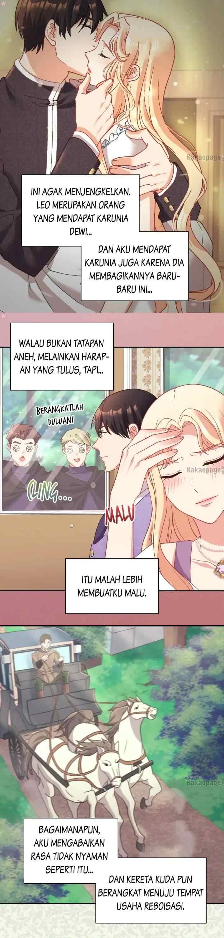 What It Takes to be a Villainess chapter 146 halaman 5