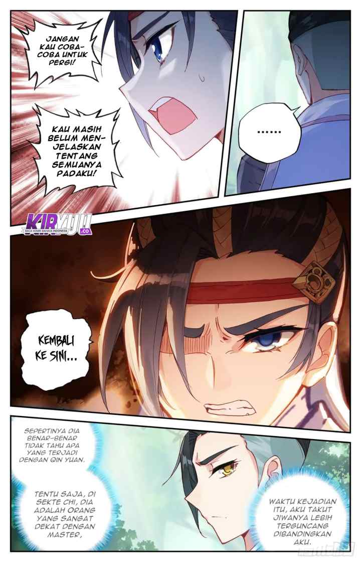 The Heaven's List chapter 15 halaman 7