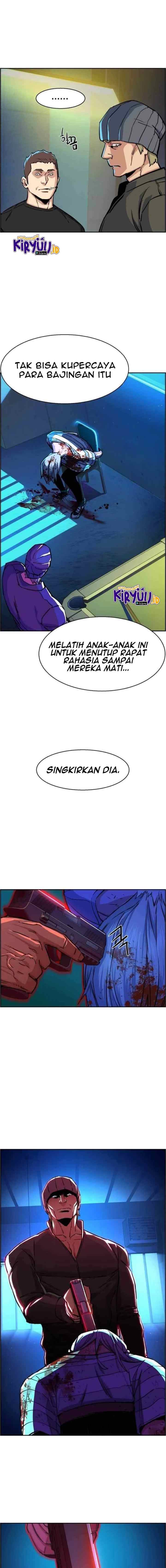 Mercenary Enrollment chapter 65 halaman 5