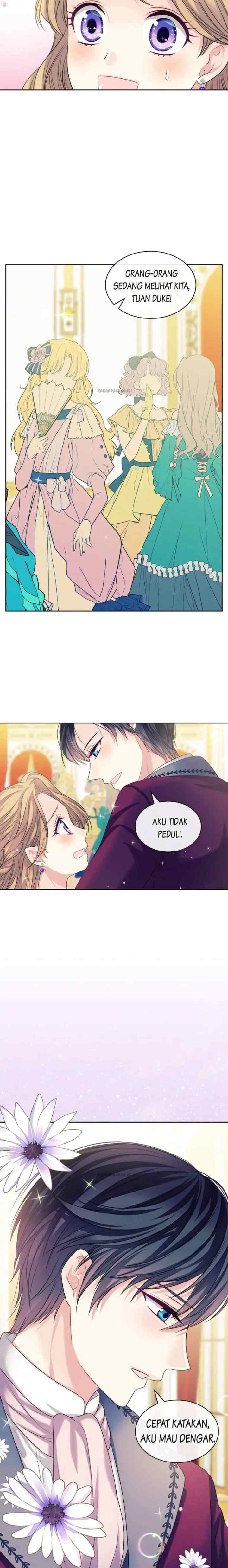 Sincerely: I Became a Duke's Maid chapter 72 halaman 18