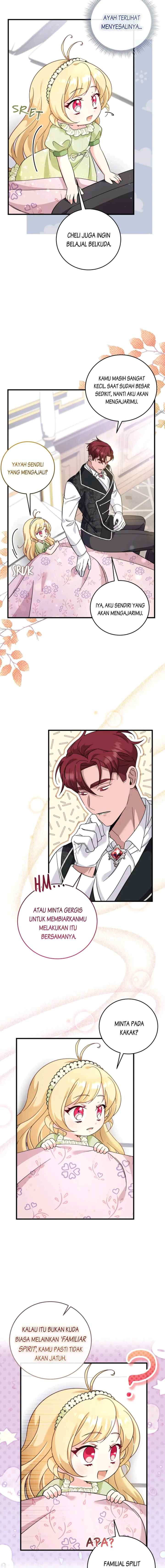 Pharmacist Princess chapter 38 halaman 7