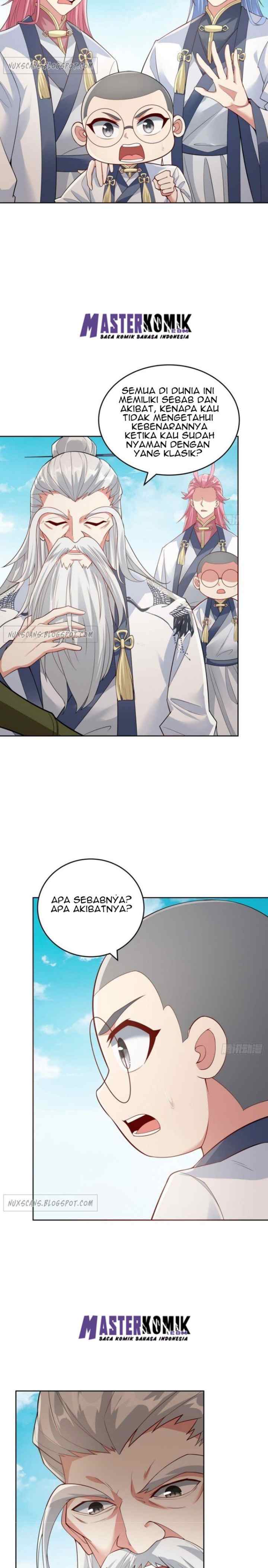 The Inverted Dragon's Scale chapter 125 halaman 12