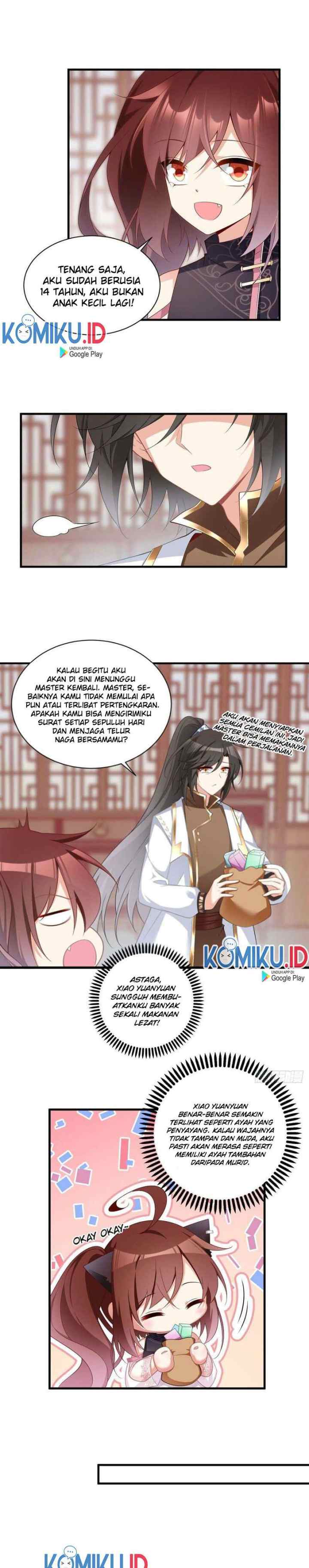 Meng Shi Zai Shang chapter 227 halaman 7
