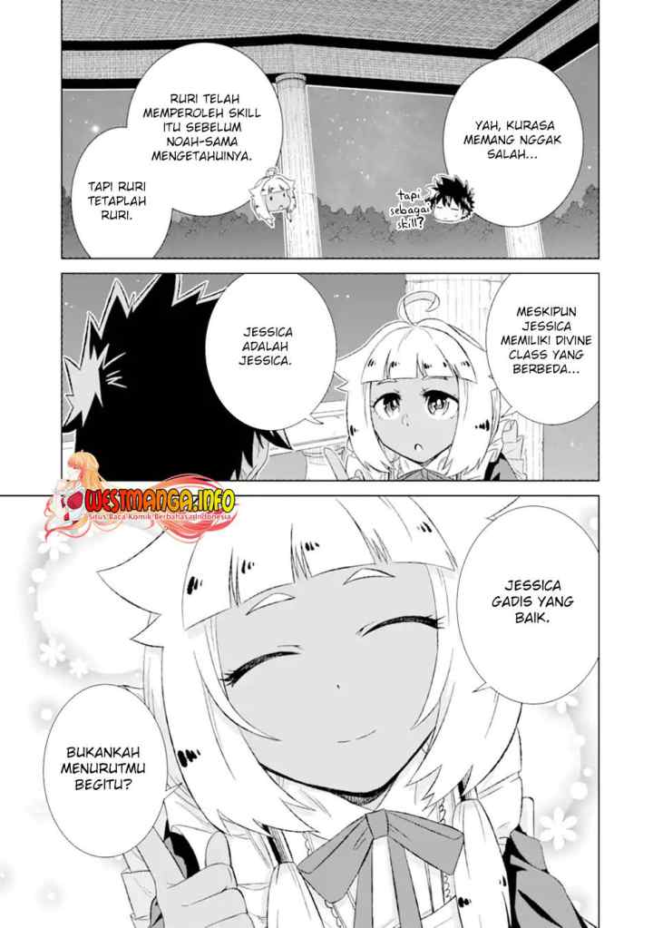 Isekai De Tadahitori No Mamono Tsukai ~ Tenshoku Shitara Maou Ni Machigawa Remashita chapter 31.2 halaman 13