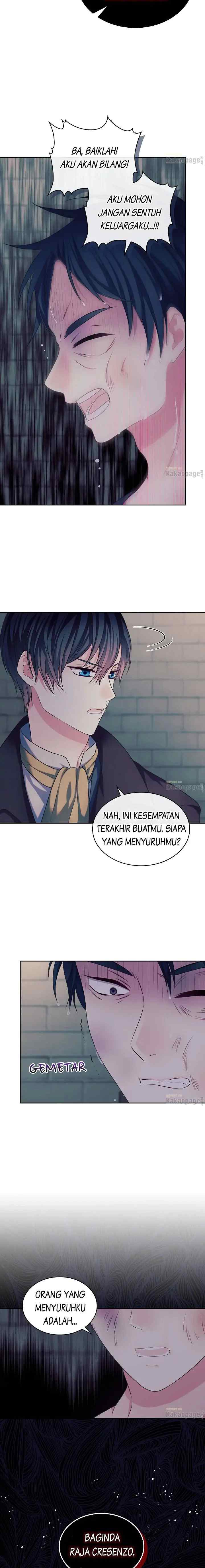 Sincerely: I Became a Duke's Maid chapter 93 halaman 17