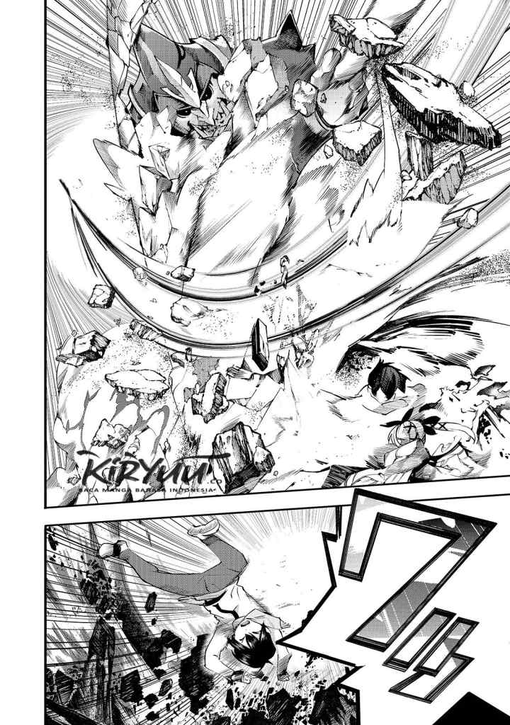 Hazure Skill [Mapping] wo Te ni Shita Shonen ha Saikyou Party to Dungeon ni Idomu chapter 13.2 halaman 12