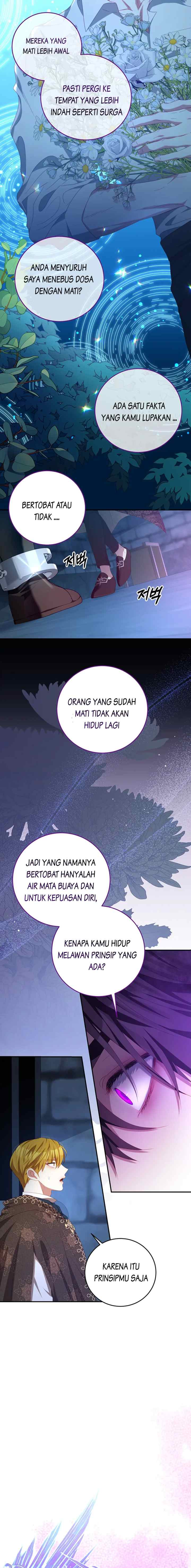 I Have Become The Hero's Rival chapter 75 halaman 7