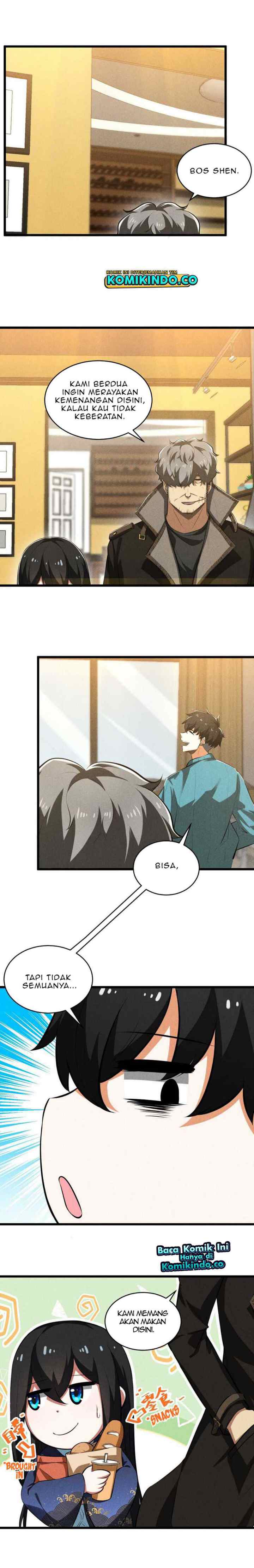 Please Stop Summoning Me! chapter 23 halaman 14