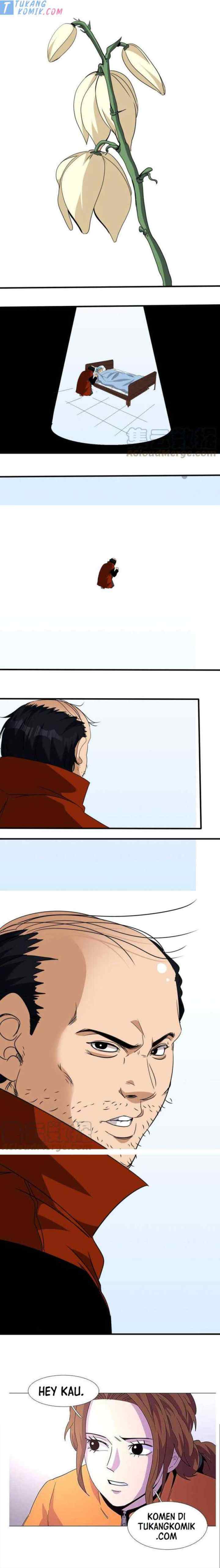 Accidentally Became a God chapter 21 halaman 16