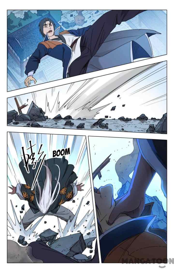 Deity's Path Through Ten Thousand Worlds chapter 223 halaman 4