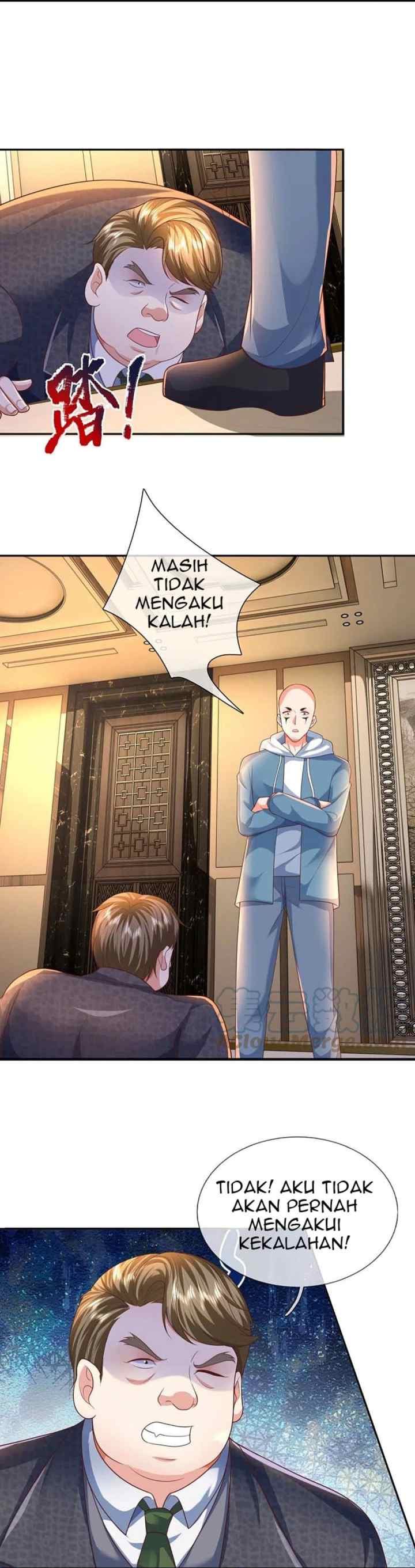 Immortal Daddy Xianzun chapter 312 halaman 11