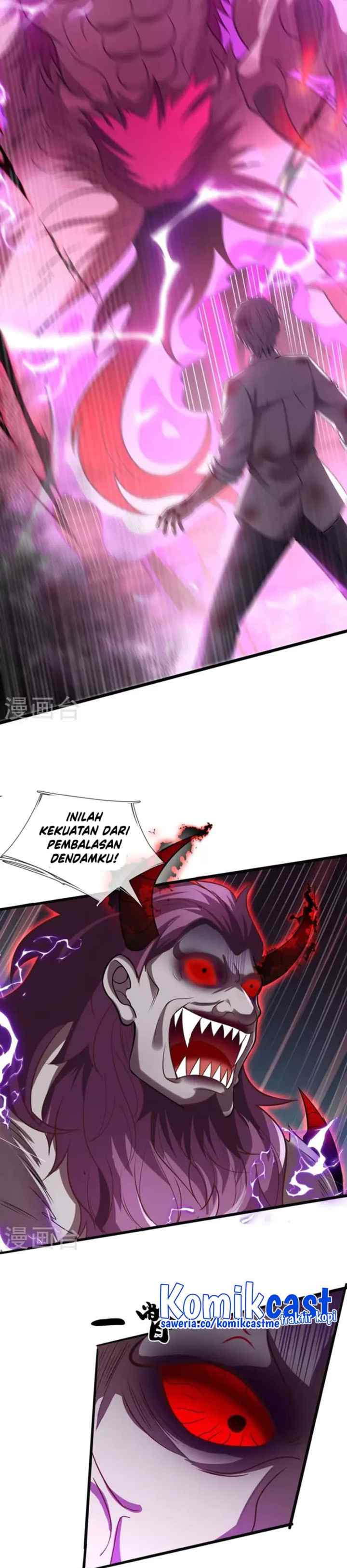 City of Heaven Time Stamp chapter 312 halaman 11