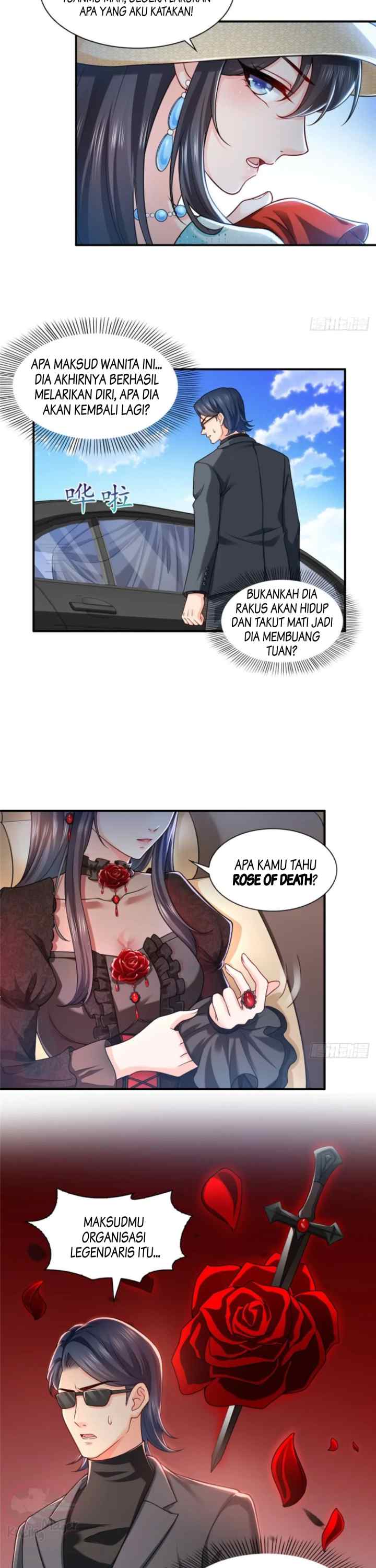 Just Like Cold Light Meets Scorching Sun chapter 102 halaman 10