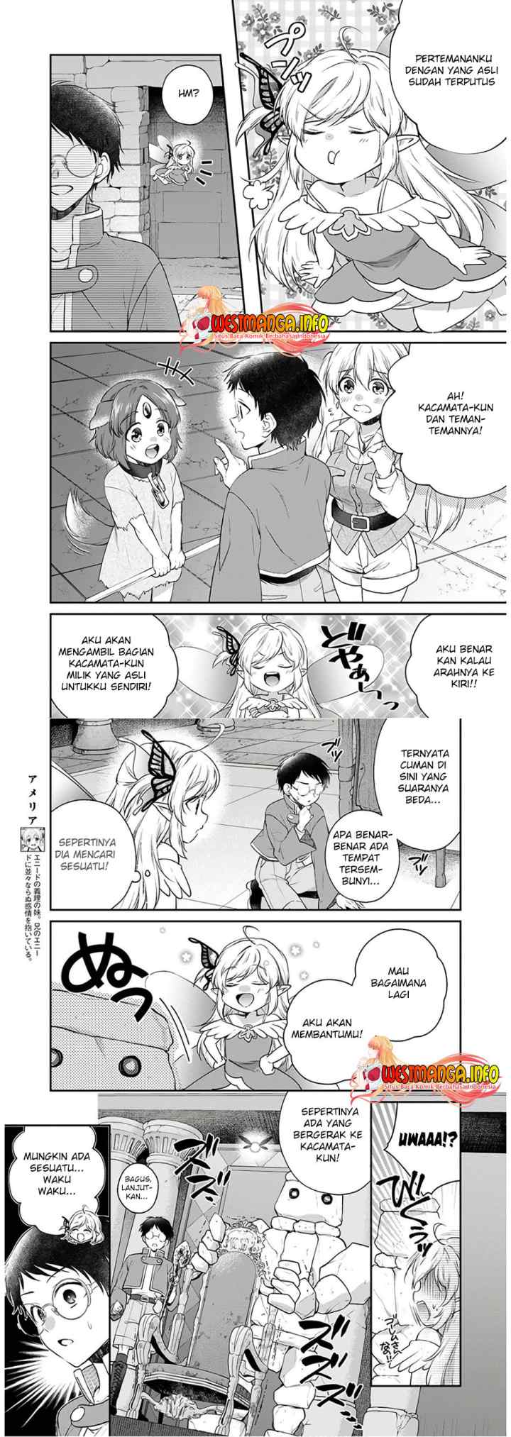 Isekai Cheat Kaitakuki chapter 9 halaman 4