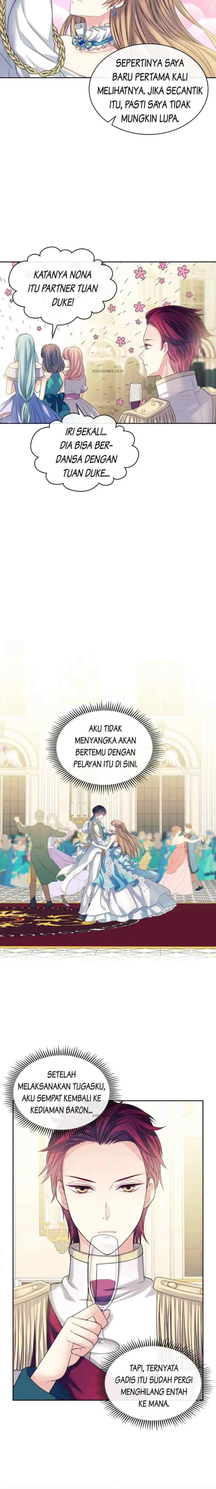 Sincerely: I Became a Duke's Maid chapter 67 halaman 10