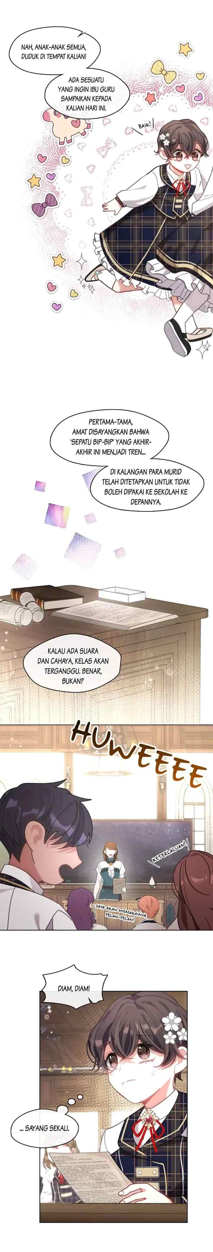 Devoted to Diamond chapter 32 halaman 18