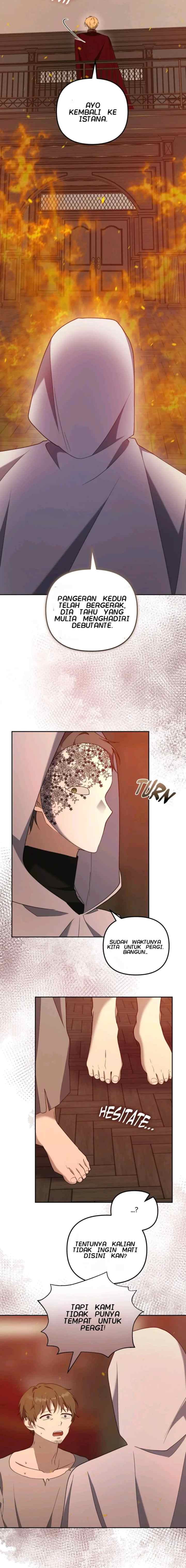 Carnephelia's Curse is Never Ending chapter 47 halaman 4