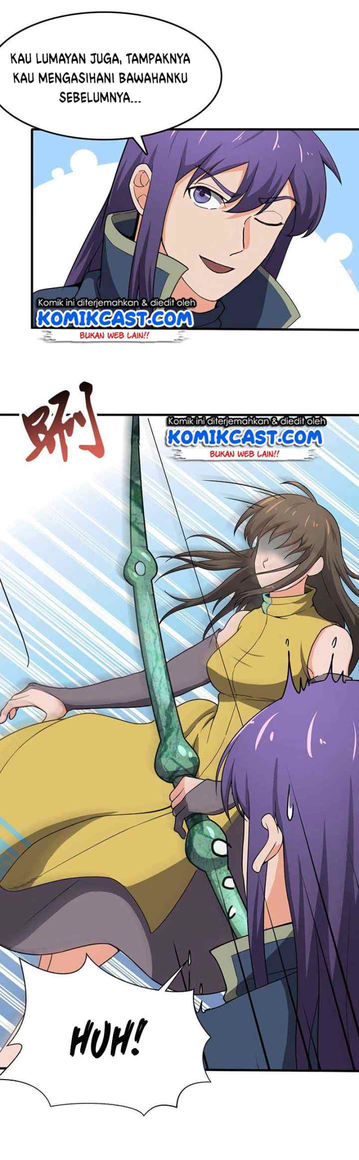 Chaotic Sword God chapter 102 halaman 6
