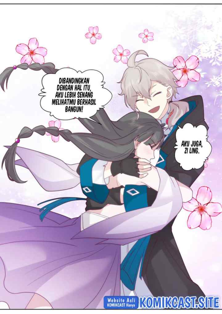 Martial God Asura chapter 628 halaman 7