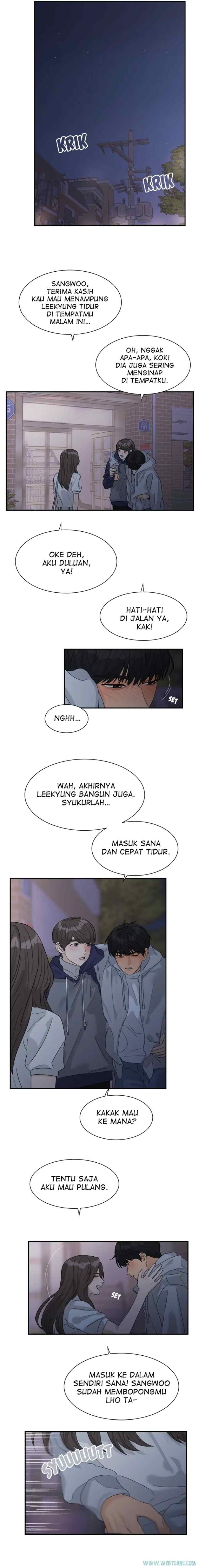 Fall In Love With chapter 54 halaman 7