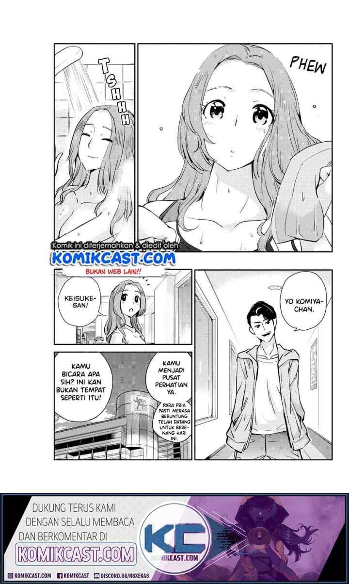 Kekkon Surutte, Hontou desu ka? chapter 16 halaman 4