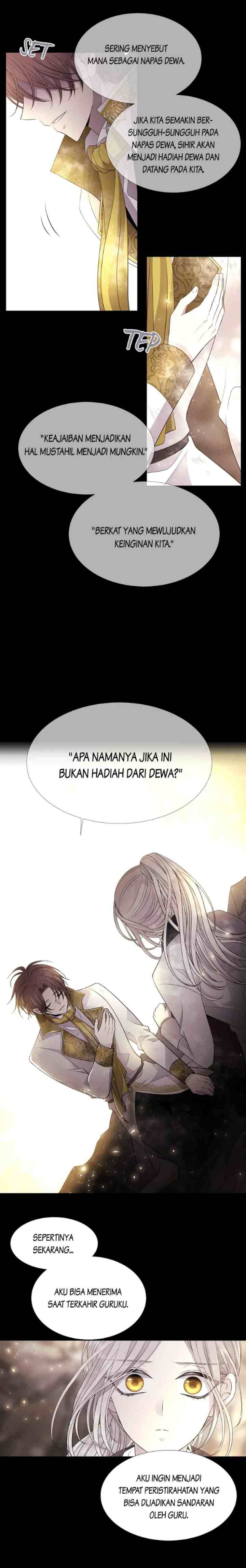 Charlotte Has Five Disciples chapter 35 halaman 9