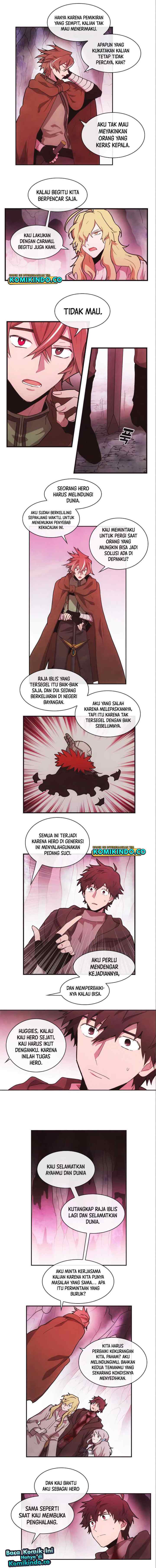Miracle Hero! chapter 65 halaman 5