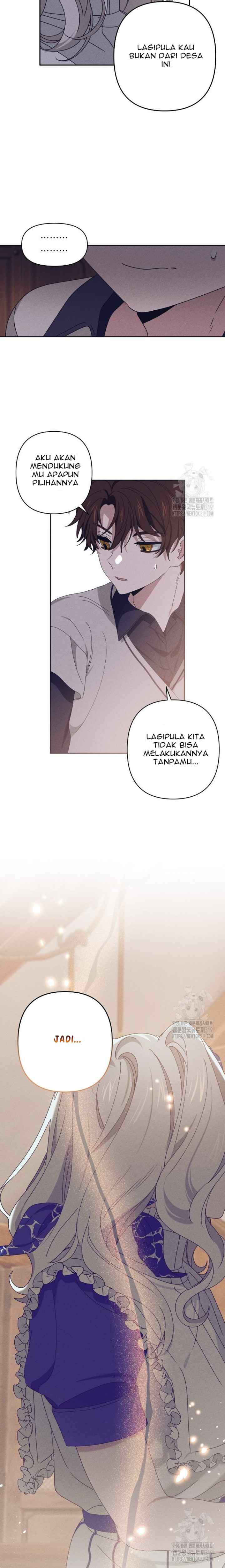 Foam of the Waves chapter 17 halaman 17