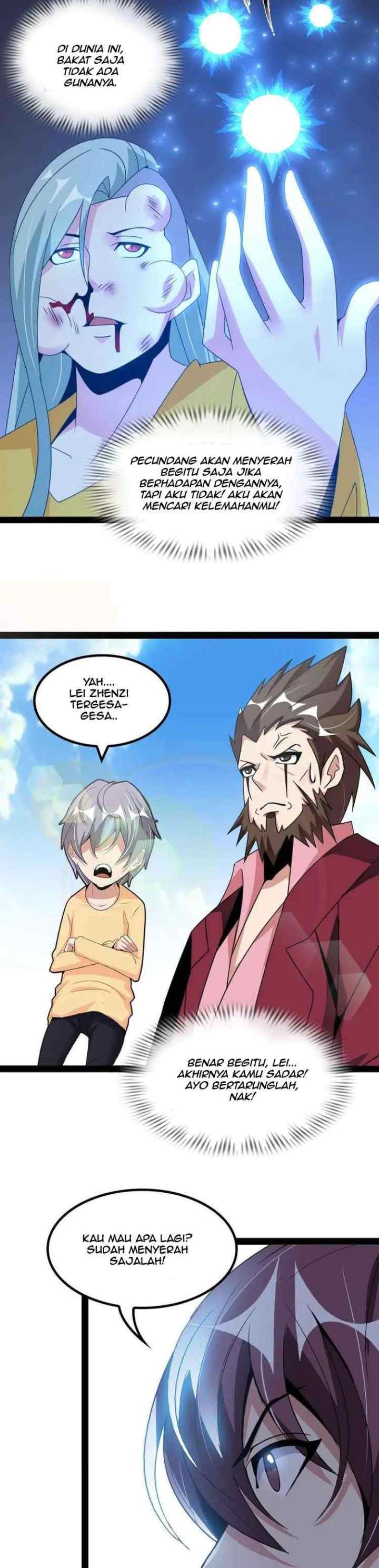 I Am an Invincible Genius chapter 163 halaman 15