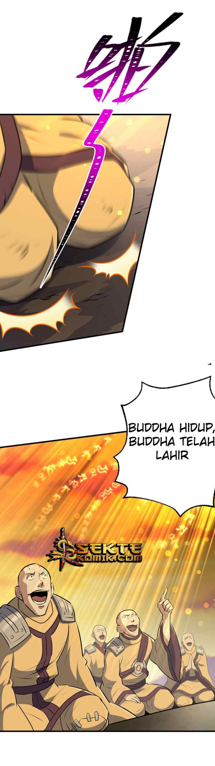 The Hunter chapter 99 halaman 11
