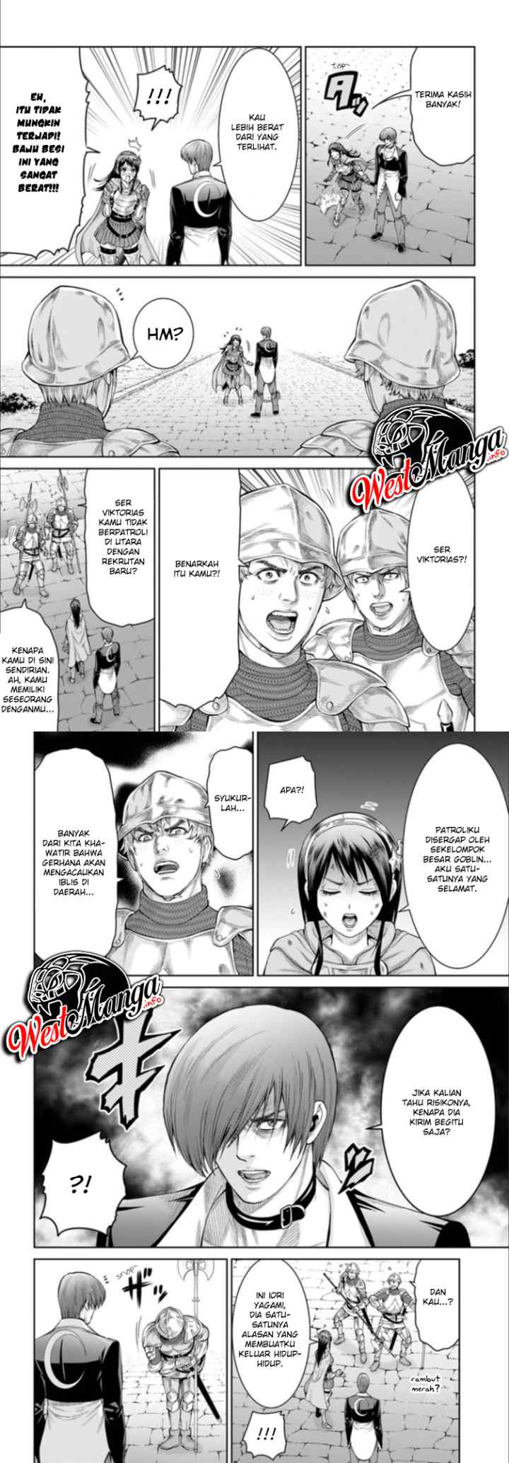 The King of Fantasy chapter 2 halaman 5