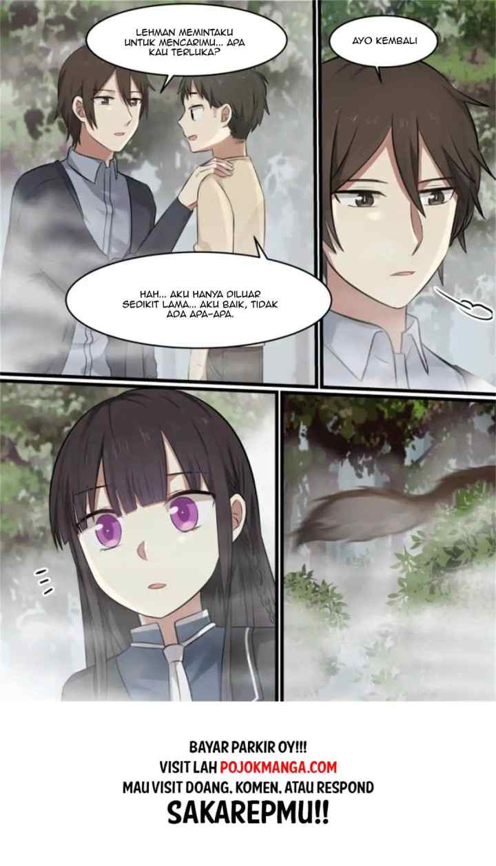 Vampire & Cross chapter 31 halaman 8