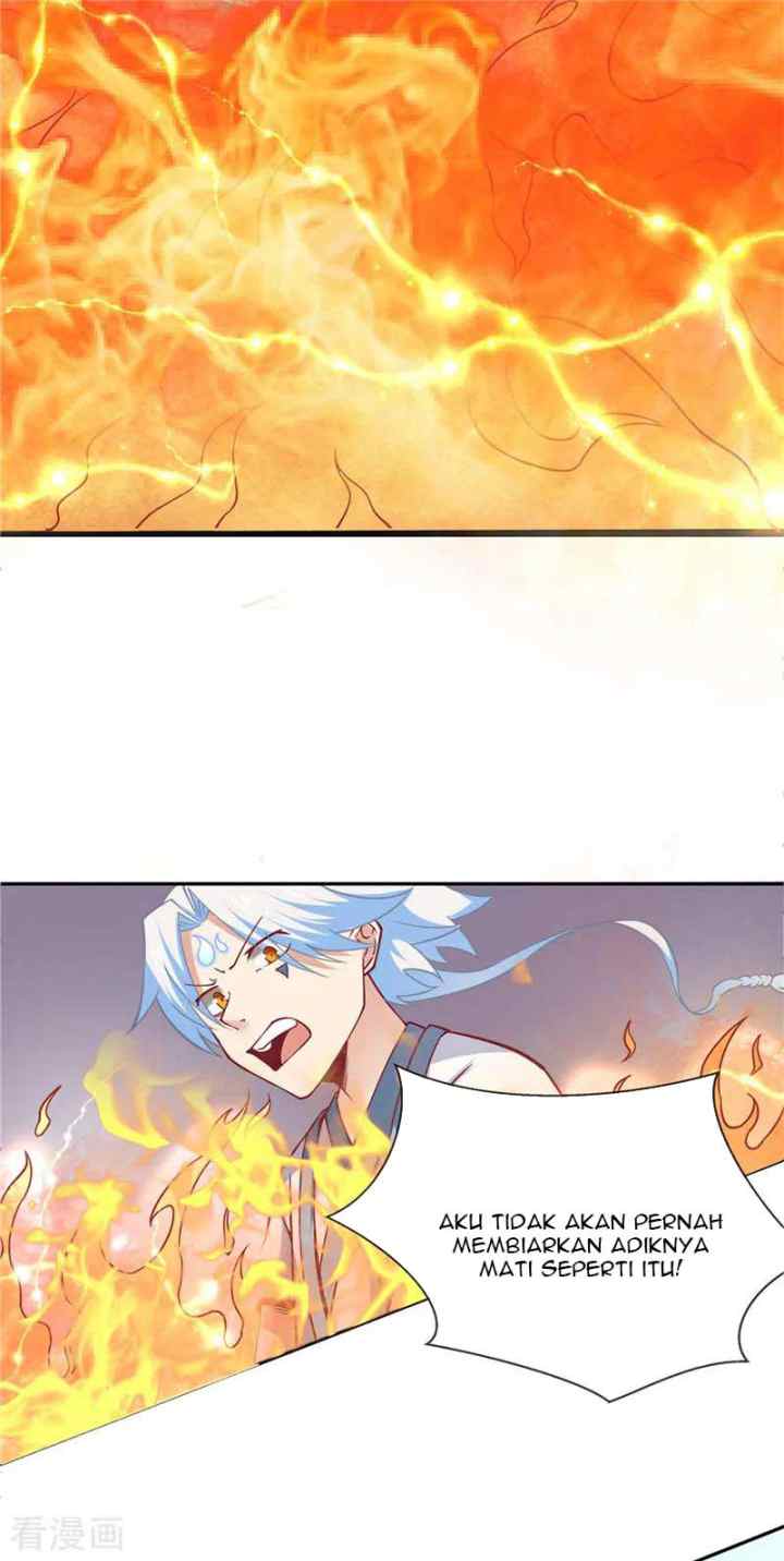 Supreme Godly System chapter 206 halaman 7