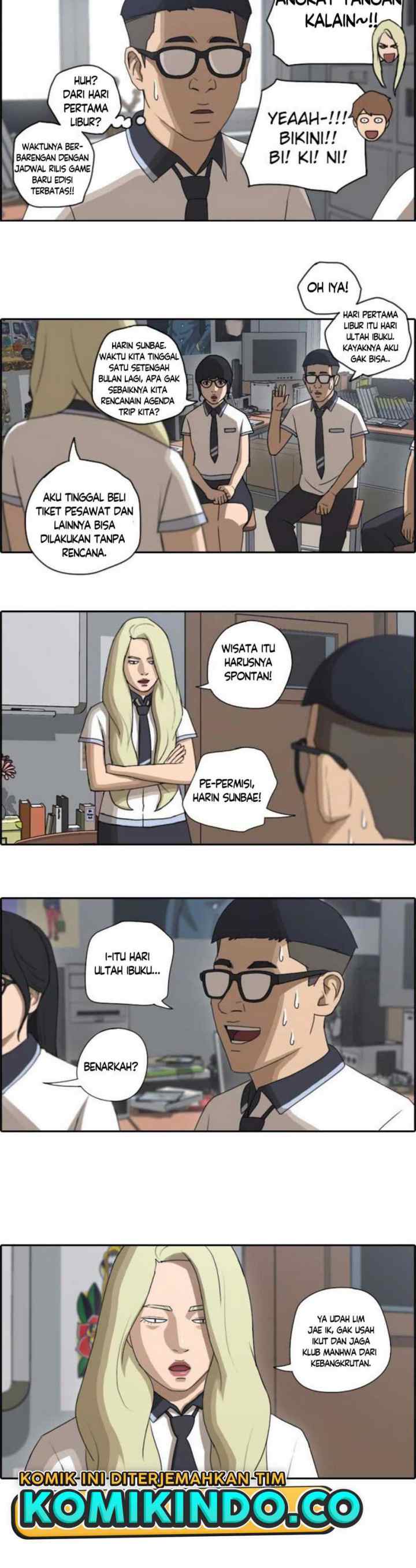 Free Draw chapter 68 halaman 5