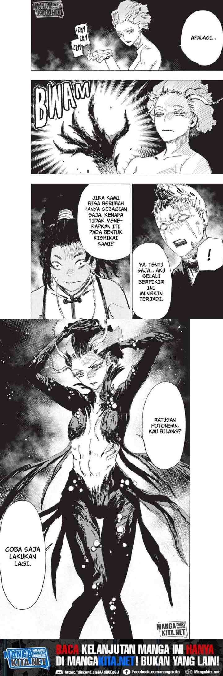 Jigokuraku chapter 82 halaman 10