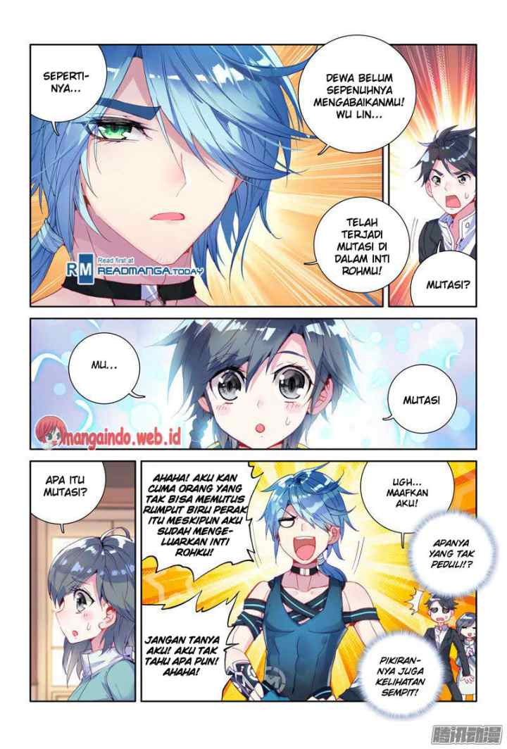 Soul Land 3 chapter 12 halaman 11