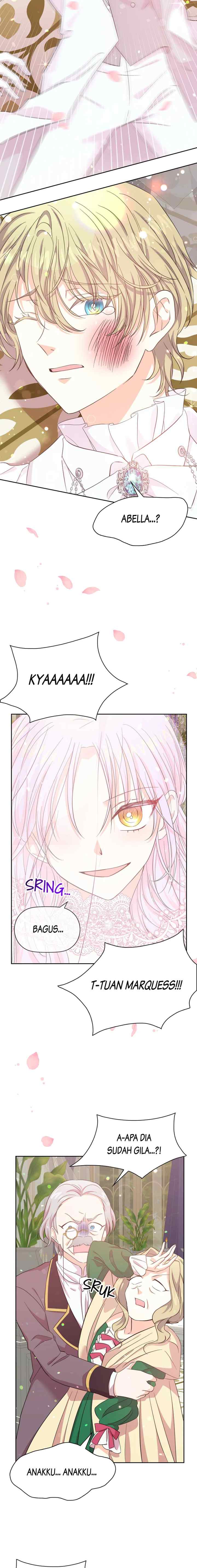She Came Back and Opened a Dessert Shop chapter 1 halaman 5