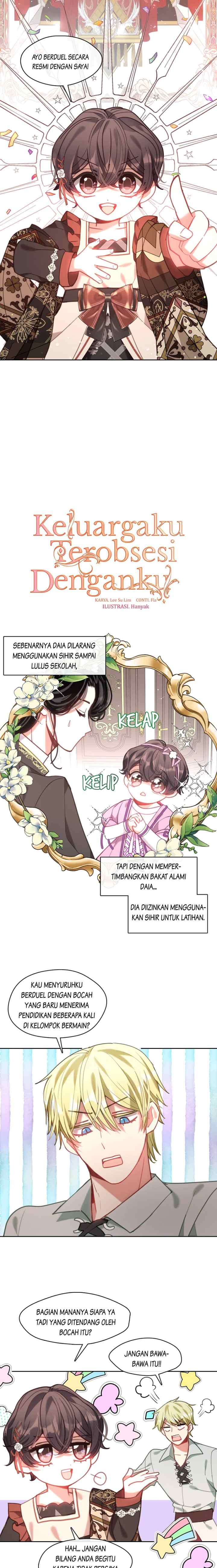 Devoted to Diamond chapter 21 halaman 11